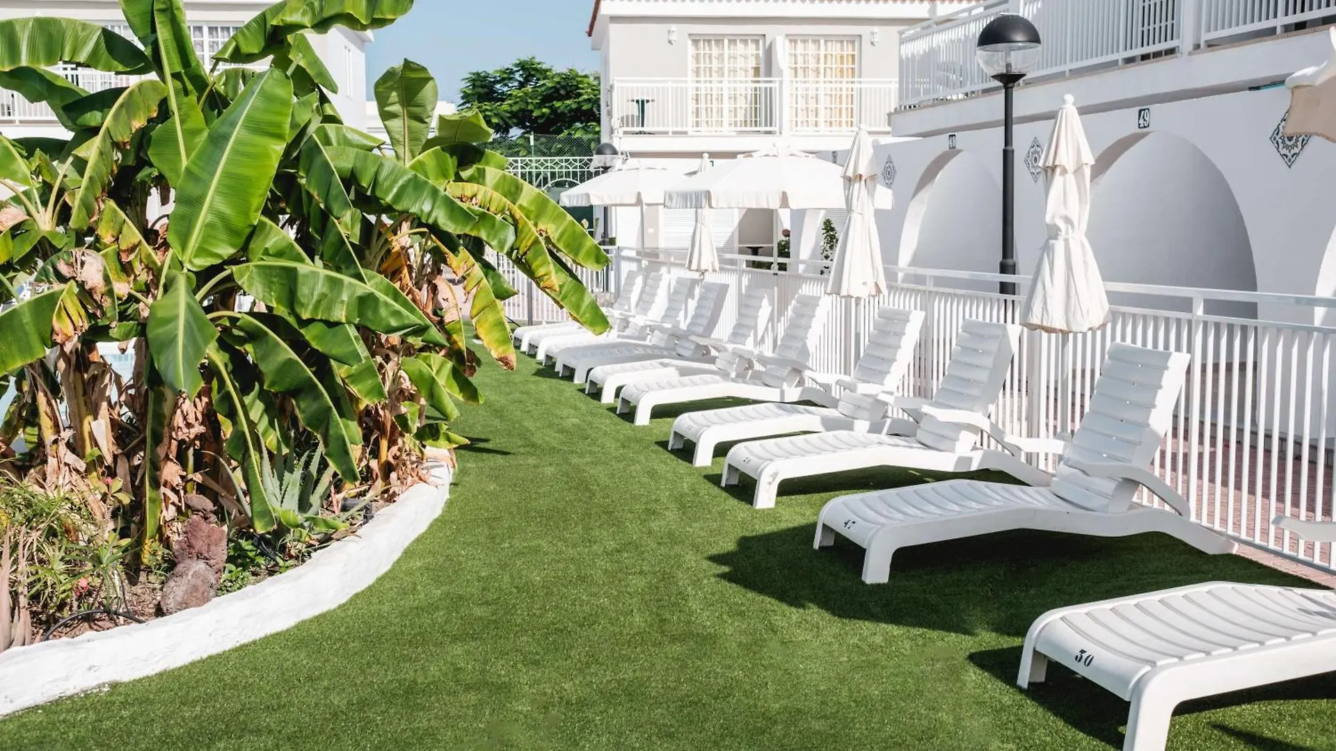 Bungalows Parque Nogal (Adults Only) Μασπαλόμας Θέρετρο
