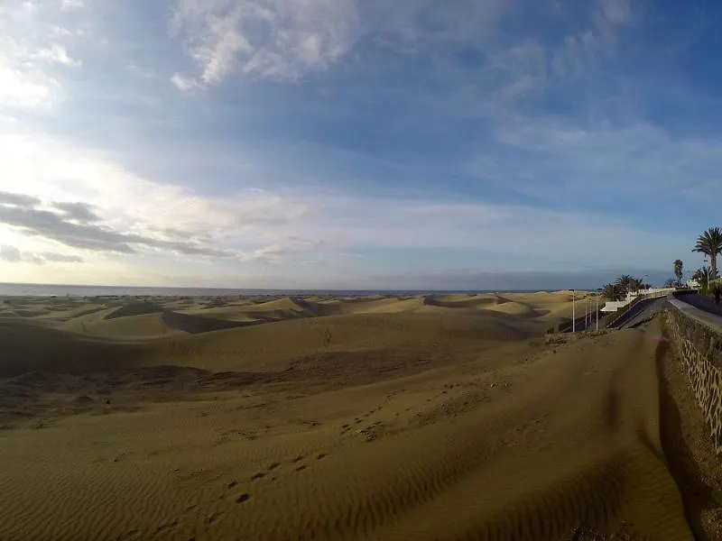 Bungalows Parque Nogal (Adults Only) Maspalomas  Resort