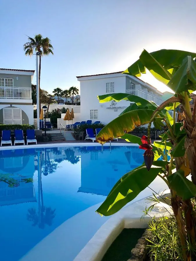 Bungalows Parque Nogal (Adults Only) Maspalomas  Resort Maspalomas (Gran Canaria)