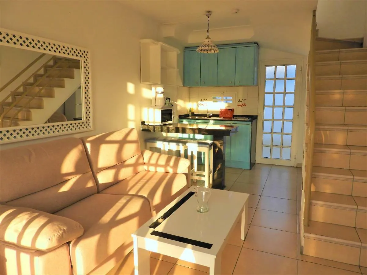 Bungalows Parque Nogal (Adults Only) Maspalomas  Maspalomas (Gran Canaria)